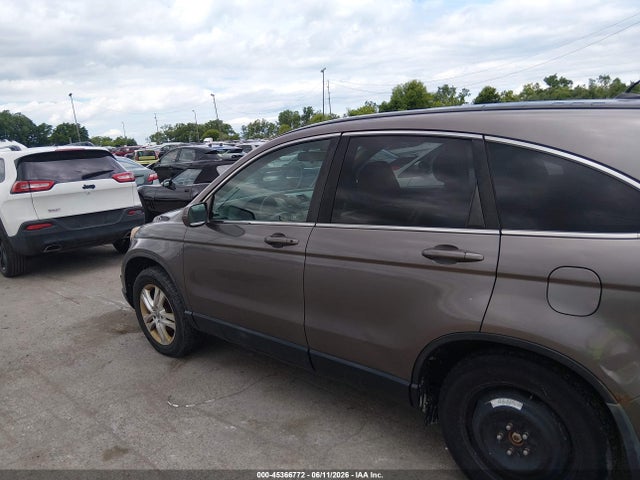 Aukcja sprzedaży 2011 Honda Cr-v Ex-l, vin: 5J6RE4H76BL093328, numer aukcji: 45366772