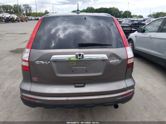Aukcja sprzedaży 2011 Honda Cr-v Ex-l, vin: 5J6RE4H76BL093328, numer aukcji: 45366772