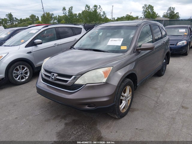 Aukcja sprzedaży 2011 Honda Cr-v Ex-l, vin: 5J6RE4H76BL093328, numer aukcji: 45366772