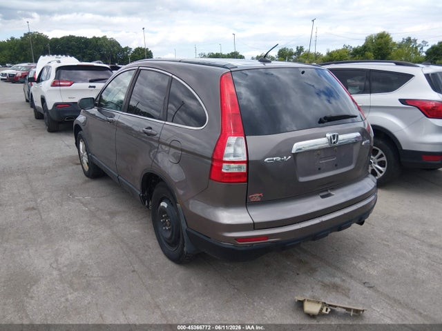 Aukcja sprzedaży 2011 Honda Cr-v Ex-l, vin: 5J6RE4H76BL093328, numer aukcji: 45366772