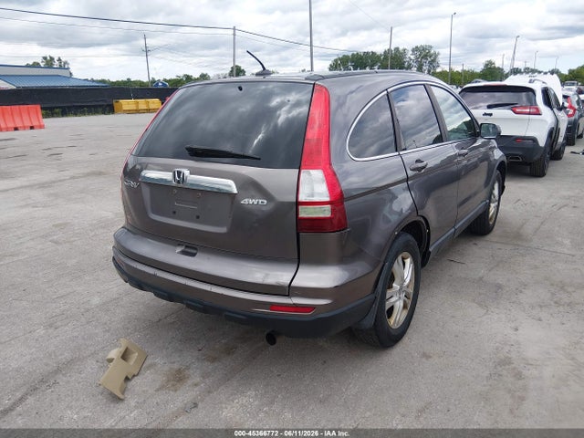 Aukcja sprzedaży 2011 Honda Cr-v Ex-l, vin: 5J6RE4H76BL093328, numer aukcji: 45366772