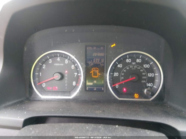Aukcja sprzedaży 2011 Honda Cr-v Ex-l, vin: 5J6RE4H76BL093328, numer aukcji: 45366772