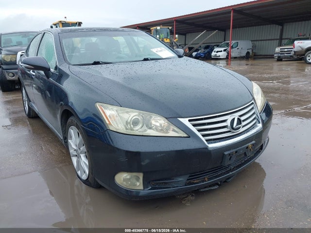 Aukcja sprzedaży 2010 Lexus Es 350 Base (a6), vin: JTHBK1EG5A2344538, numer aukcji: 45366775