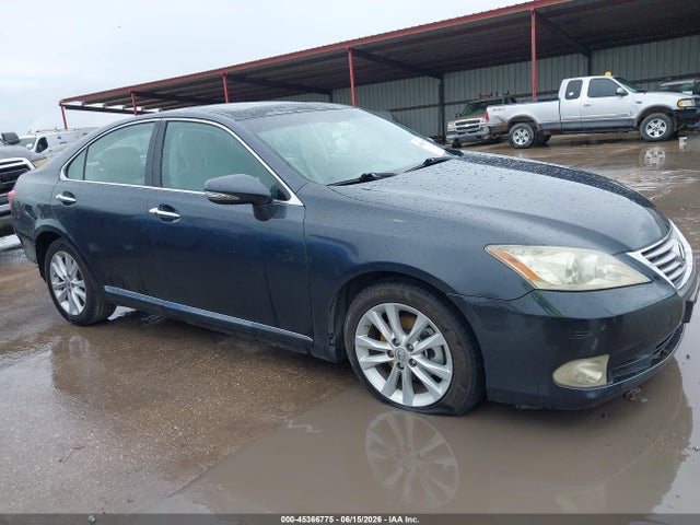 45366775 :رقم المزاد ، JTHBK1EG5A2344538 vin ، 2010 Lexus Es 350 Base (a6) مزاد بيع