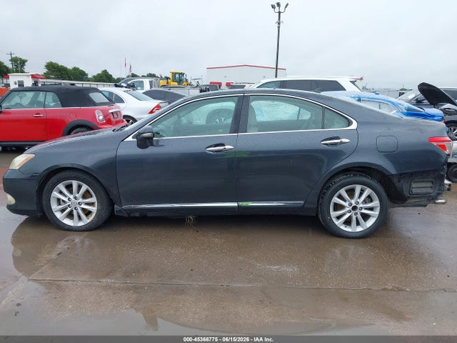45366775 :رقم المزاد ، JTHBK1EG5A2344538 vin ، 2010 Lexus Es 350 Base (a6) مزاد بيع
