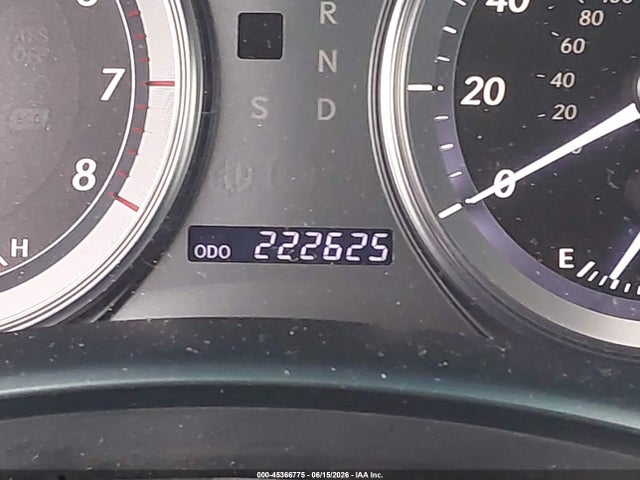 45366775 :رقم المزاد ، JTHBK1EG5A2344538 vin ، 2010 Lexus Es 350 Base (a6) مزاد بيع