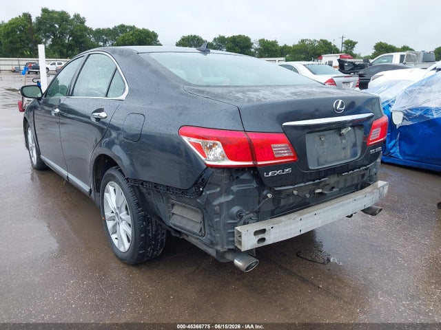 45366775 :رقم المزاد ، JTHBK1EG5A2344538 vin ، 2010 Lexus Es 350 Base (a6) مزاد بيع