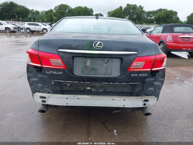 45366775 :رقم المزاد ، JTHBK1EG5A2344538 vin ، 2010 Lexus Es 350 Base (a6) مزاد بيع