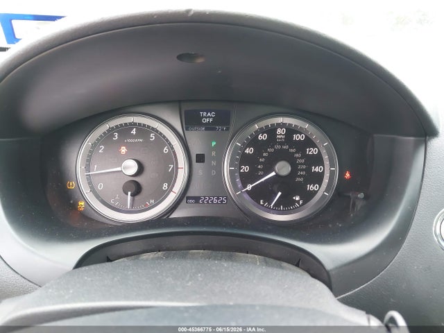 45366775 :رقم المزاد ، JTHBK1EG5A2344538 vin ، 2010 Lexus Es 350 Base (a6) مزاد بيع
