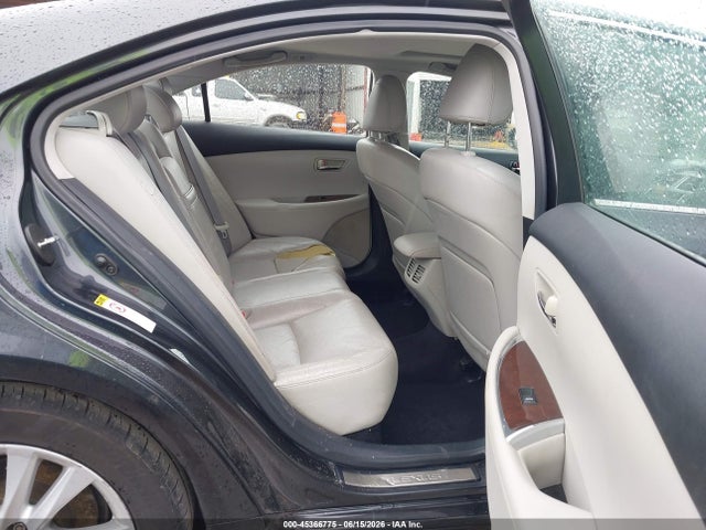 45366775 :رقم المزاد ، JTHBK1EG5A2344538 vin ، 2010 Lexus Es 350 Base (a6) مزاد بيع