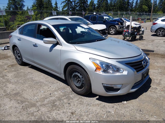 1N4AL3AP1FN893323 Nissan Altima 2.5/2.5 S/2.5 Sl/2.5 Sv