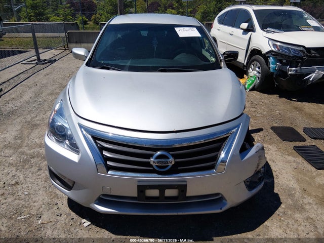 1N4AL3AP1FN893323 Nissan Altima 2.5/2.5 S/2.5 Sl/2.5 Sv