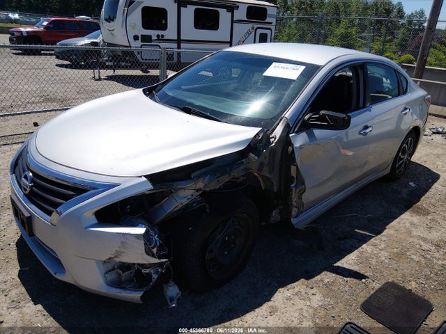 1N4AL3AP1FN893323 Nissan Altima 2.5/2.5 S/2.5 Sl/2.5 Sv