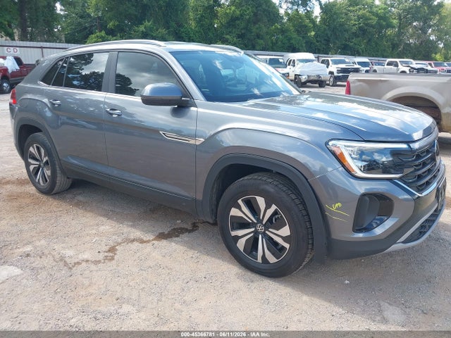 2024 Volkswagen Atlas Cross Sport 2.0t Se მანქანა იყიდება აუქციონზე, vin: 1V2DE2CA3RC203171, აუქციონის ნომერი: 45366781