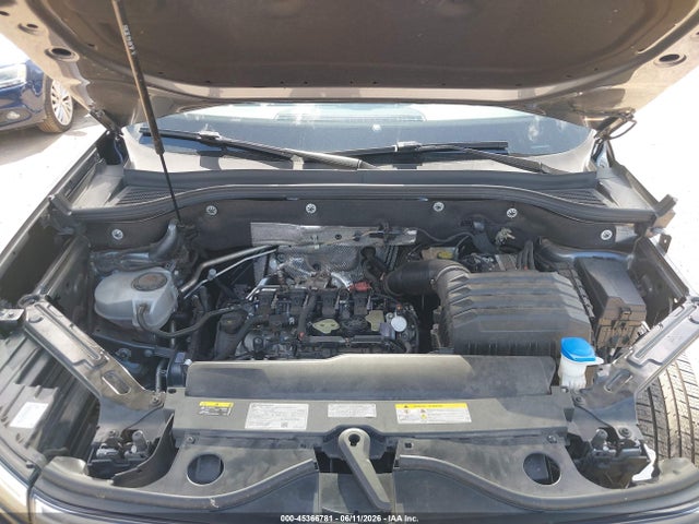 2024 Volkswagen Atlas Cross Sport 2.0t Se მანქანა იყიდება აუქციონზე, vin: 1V2DE2CA3RC203171, აუქციონის ნომერი: 45366781
