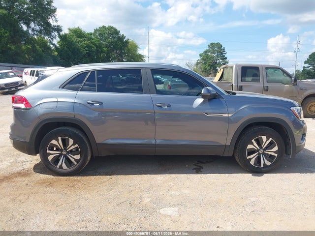 2024 Volkswagen Atlas Cross Sport 2.0t Se მანქანა იყიდება აუქციონზე, vin: 1V2DE2CA3RC203171, აუქციონის ნომერი: 45366781