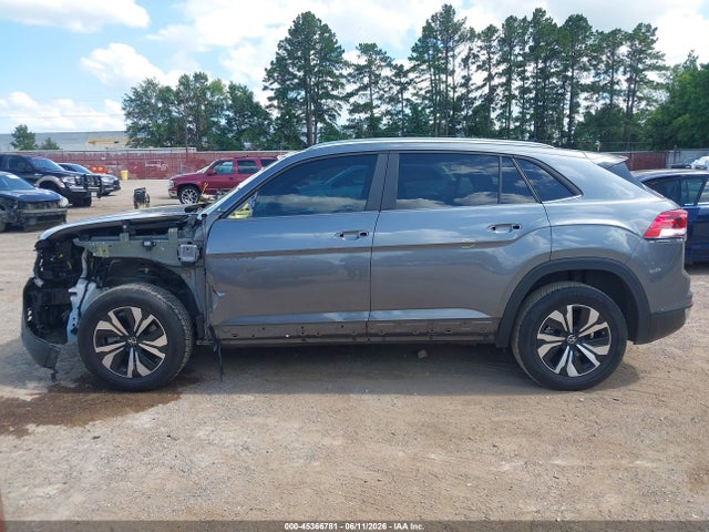 2024 Volkswagen Atlas Cross Sport 2.0t Se მანქანა იყიდება აუქციონზე, vin: 1V2DE2CA3RC203171, აუქციონის ნომერი: 45366781