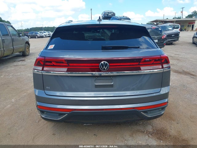 2024 Volkswagen Atlas Cross Sport 2.0t Se მანქანა იყიდება აუქციონზე, vin: 1V2DE2CA3RC203171, აუქციონის ნომერი: 45366781