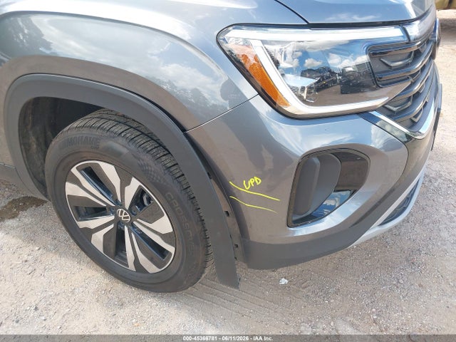 2024 Volkswagen Atlas Cross Sport 2.0t Se მანქანა იყიდება აუქციონზე, vin: 1V2DE2CA3RC203171, აუქციონის ნომერი: 45366781