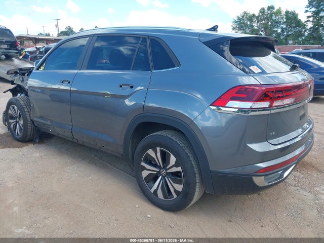 2024 Volkswagen Atlas Cross Sport 2.0t Se მანქანა იყიდება აუქციონზე, vin: 1V2DE2CA3RC203171, აუქციონის ნომერი: 45366781