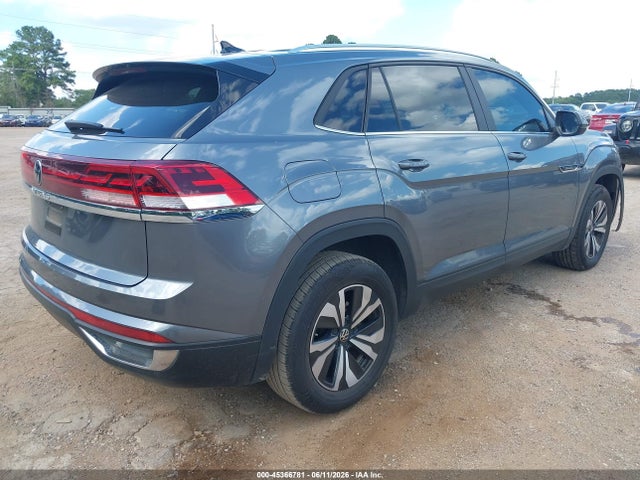 2024 Volkswagen Atlas Cross Sport 2.0t Se მანქანა იყიდება აუქციონზე, vin: 1V2DE2CA3RC203171, აუქციონის ნომერი: 45366781