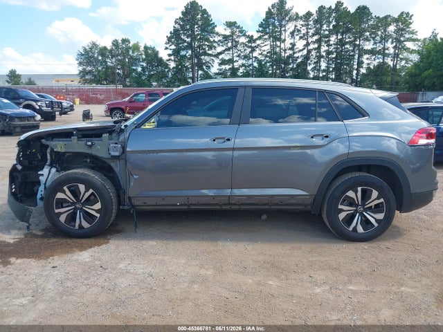 2024 Volkswagen Atlas Cross Sport 2.0t Se მანქანა იყიდება აუქციონზე, vin: 1V2DE2CA3RC203171, აუქციონის ნომერი: 45366781