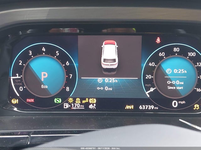 2024 Volkswagen Atlas Cross Sport 2.0t Se მანქანა იყიდება აუქციონზე, vin: 1V2DE2CA3RC203171, აუქციონის ნომერი: 45366781