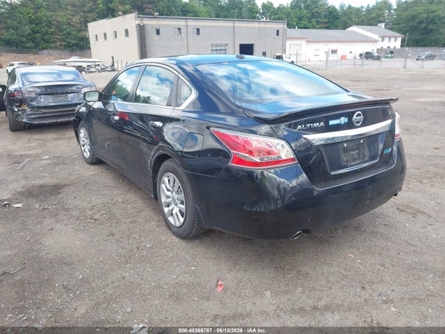 1N4AL3AP0EN388209 Nissan Altima 2.5 S