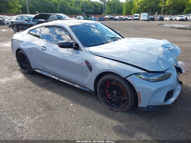 Продаж на аукціоні авто 2022 Bmw M4 Competition Xdrive, vin: WBS43AZ01NCH93487, номер лоту: 45366795