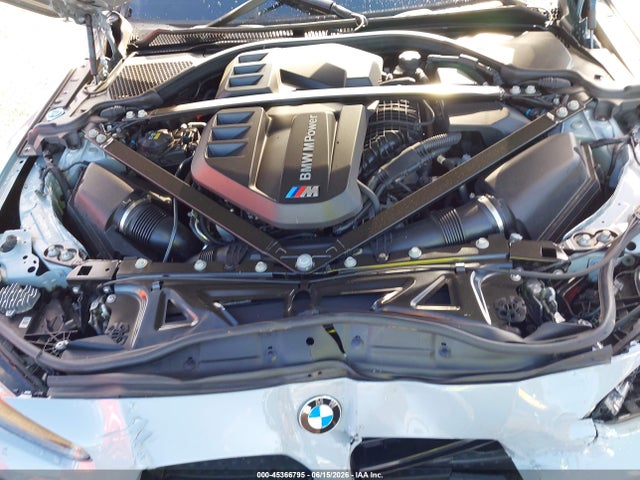 Продаж на аукціоні авто 2022 Bmw M4 Competition Xdrive, vin: WBS43AZ01NCH93487, номер лоту: 45366795