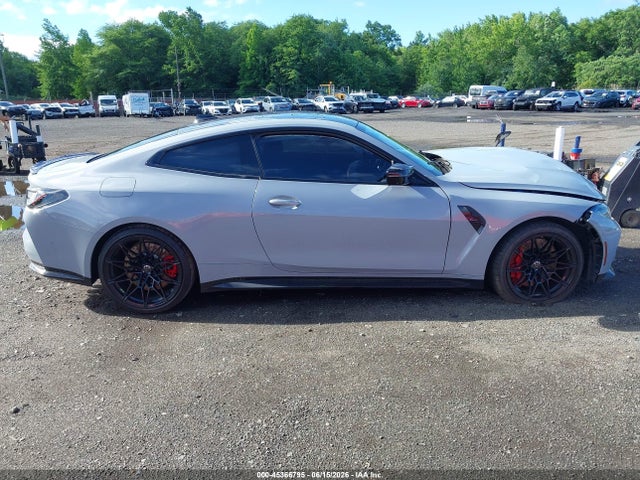 Продажа на аукционе авто 2022 Bmw M4 Competition Xdrive, vin: WBS43AZ01NCH93487, номер лота: 45366795