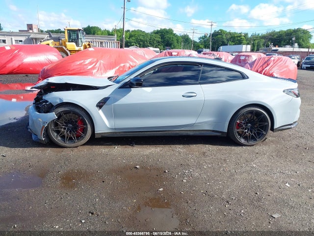 Продаж на аукціоні авто 2022 Bmw M4 Competition Xdrive, vin: WBS43AZ01NCH93487, номер лоту: 45366795