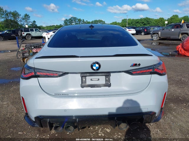 Продаж на аукціоні авто 2022 Bmw M4 Competition Xdrive, vin: WBS43AZ01NCH93487, номер лоту: 45366795