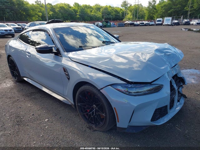 Продаж на аукціоні авто 2022 Bmw M4 Competition Xdrive, vin: WBS43AZ01NCH93487, номер лоту: 45366795