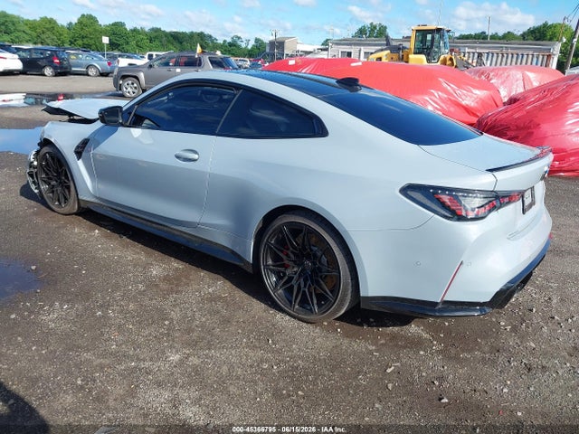 Продаж на аукціоні авто 2022 Bmw M4 Competition Xdrive, vin: WBS43AZ01NCH93487, номер лоту: 45366795