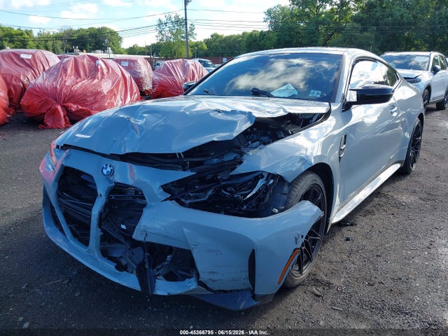 Продаж на аукціоні авто 2022 Bmw M4 Competition Xdrive, vin: WBS43AZ01NCH93487, номер лоту: 45366795