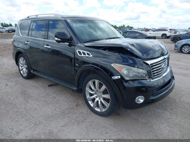 Продаж на аукціоні авто 2014 Infiniti Qx80, vin: JN8AZ2NE9E9069173, номер лоту: 45366796
