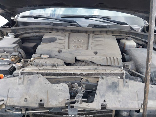 Продаж на аукціоні авто 2014 Infiniti Qx80, vin: JN8AZ2NE9E9069173, номер лоту: 45366796