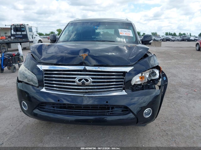 Продаж на аукціоні авто 2014 Infiniti Qx80, vin: JN8AZ2NE9E9069173, номер лоту: 45366796