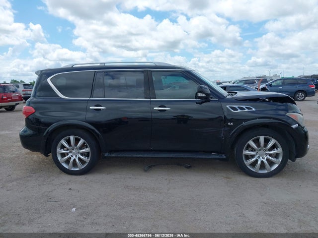 Продаж на аукціоні авто 2014 Infiniti Qx80, vin: JN8AZ2NE9E9069173, номер лоту: 45366796