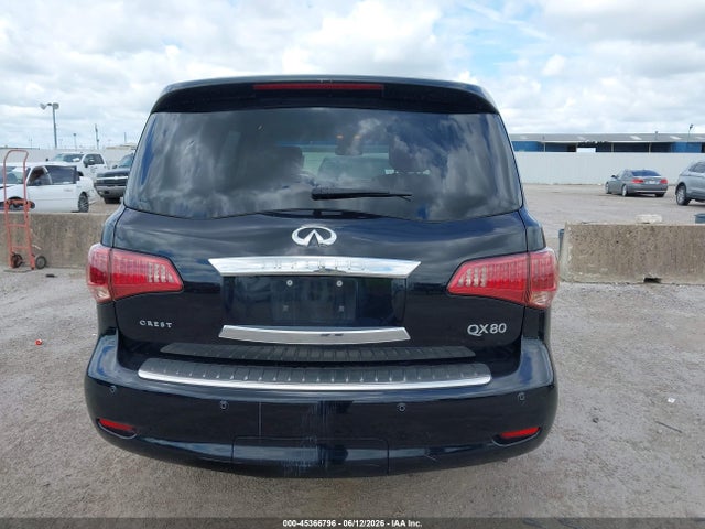 Продаж на аукціоні авто 2014 Infiniti Qx80, vin: JN8AZ2NE9E9069173, номер лоту: 45366796