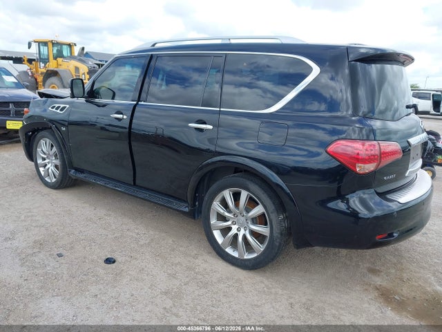 Продаж на аукціоні авто 2014 Infiniti Qx80, vin: JN8AZ2NE9E9069173, номер лоту: 45366796
