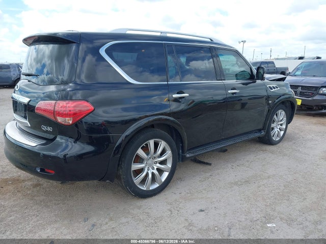 Продаж на аукціоні авто 2014 Infiniti Qx80, vin: JN8AZ2NE9E9069173, номер лоту: 45366796