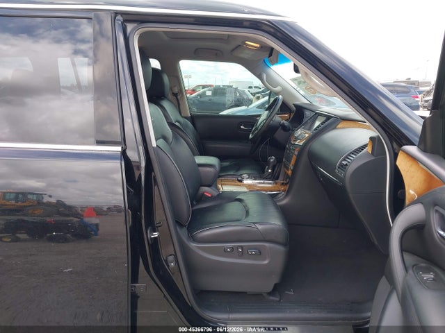 Продаж на аукціоні авто 2014 Infiniti Qx80, vin: JN8AZ2NE9E9069173, номер лоту: 45366796