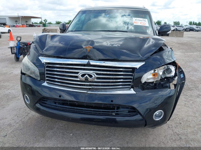 Продаж на аукціоні авто 2014 Infiniti Qx80, vin: JN8AZ2NE9E9069173, номер лоту: 45366796