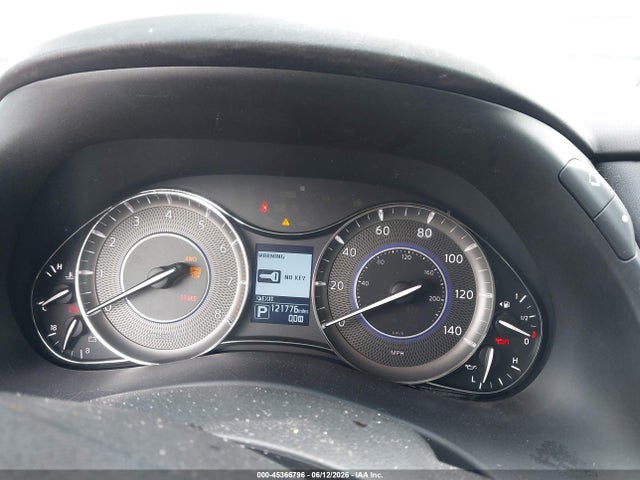 Продаж на аукціоні авто 2014 Infiniti Qx80, vin: JN8AZ2NE9E9069173, номер лоту: 45366796