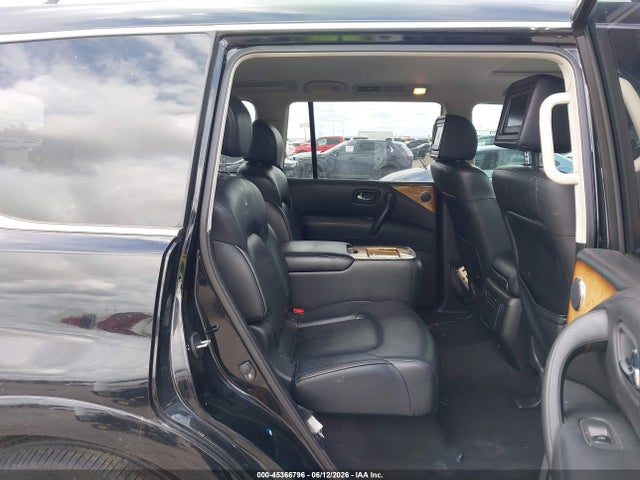 Продаж на аукціоні авто 2014 Infiniti Qx80, vin: JN8AZ2NE9E9069173, номер лоту: 45366796
