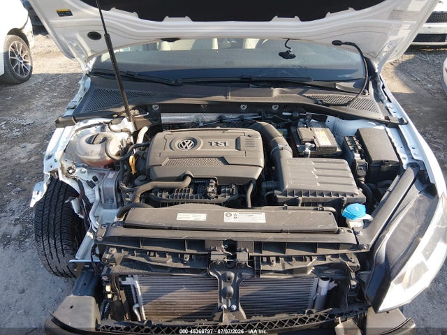 Aukcja sprzedaży 2015 Volkswagen Golf Tsi S 2-door, vin: 3VW917AUXFM055461, numer aukcji: 45366797