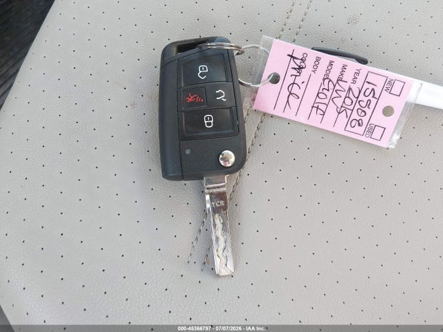 Aukcja sprzedaży 2015 Volkswagen Golf Tsi S 2-door, vin: 3VW917AUXFM055461, numer aukcji: 45366797