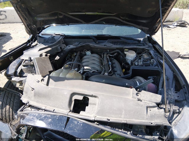 1FA6P8CFXH5344296 Ford Mustang Gt Premium